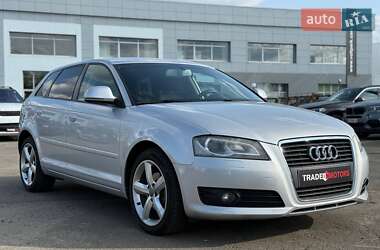 Хэтчбек Audi A3 2009 в Киеве