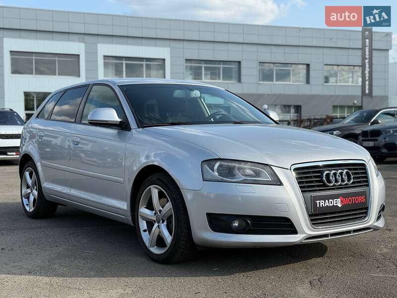 Audi A3 2009