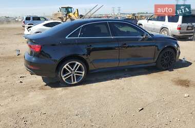 Седан Audi A3 2017 в 
