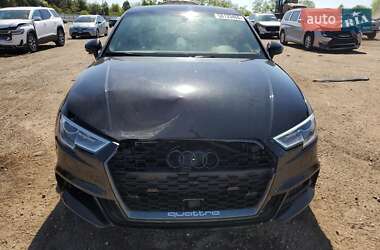 Седан Audi A3 2017 в 