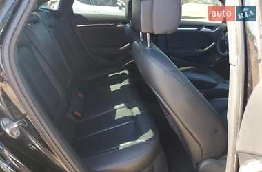 Седан Audi A3 2017 в 