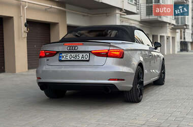 Кабриолет Audi A3 2014 в 