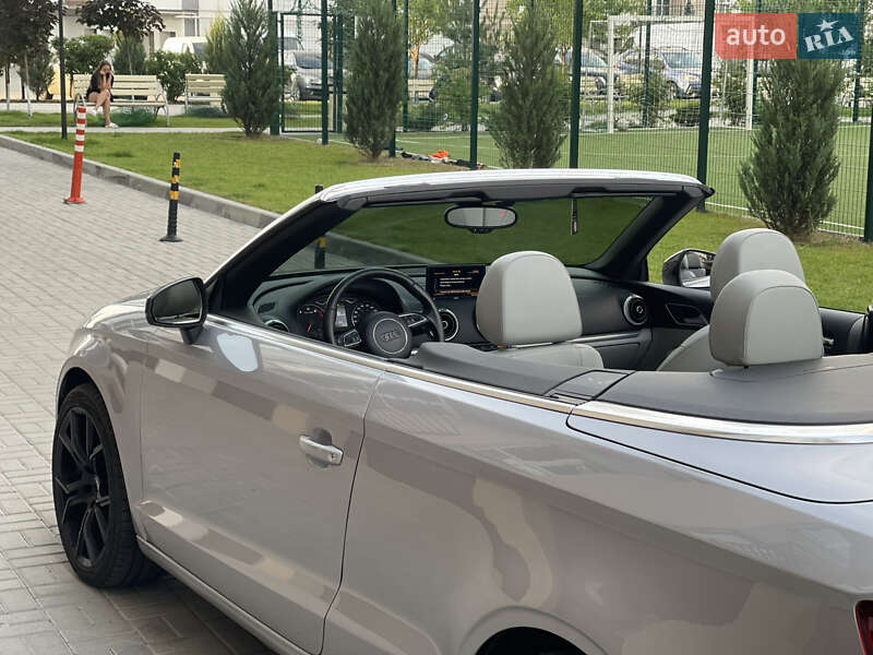 Кабриолет Audi A3 2014 в Одессе