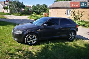 Хэтчбек Audi A3 2004 в Кропивницком