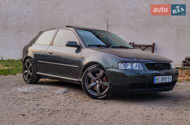 Хетчбек Audi A3 2000 в Полтаві