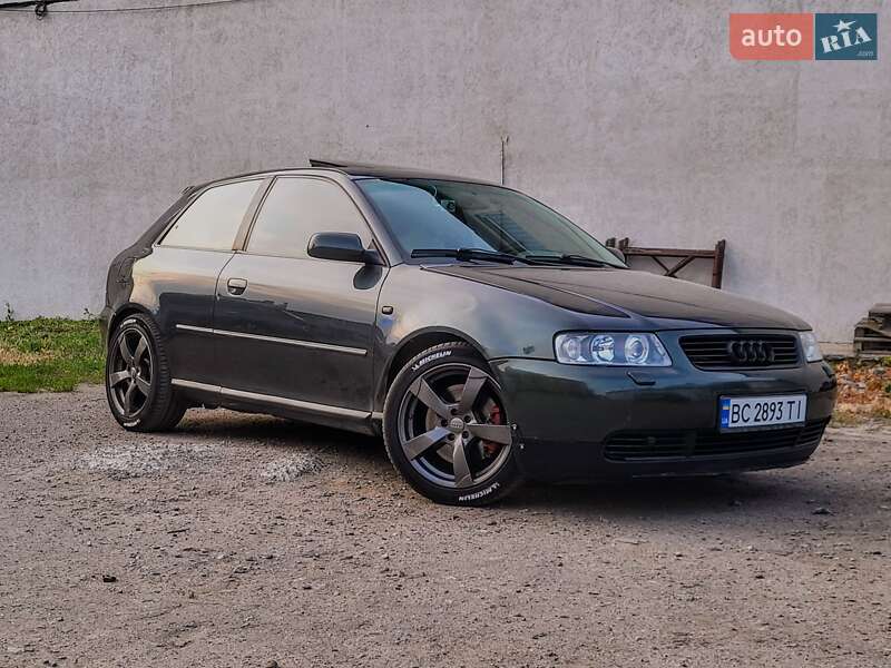 Audi A3 2000