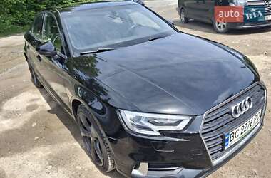 Седан Audi A3 2016 в 