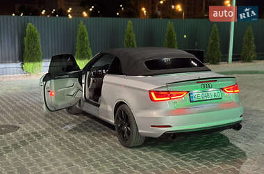Кабриолет Audi A3 2014 в 