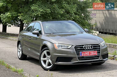 Седан Audi A3 2015 в 