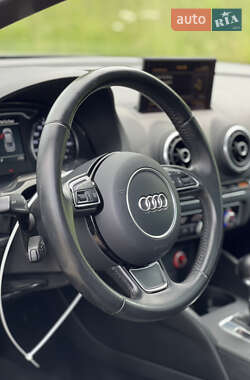 Седан Audi A3 2015 в 