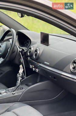 Седан Audi A3 2015 в 