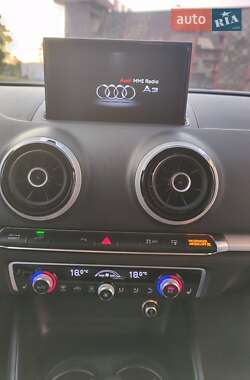 Хэтчбек Audi A3 2015 в 