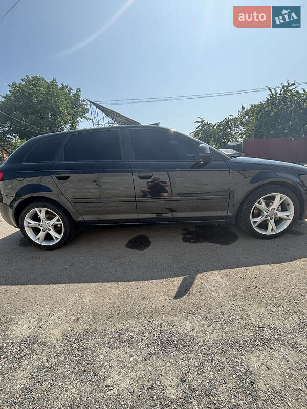 Хэтчбек Audi A3 2008 в Ирпене