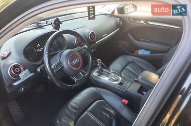 Седан Audi A3 2015 в Днепре