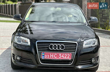 Хэтчбек Audi A3 2009 в 