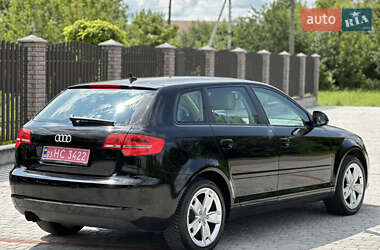 Хэтчбек Audi A3 2009 в 