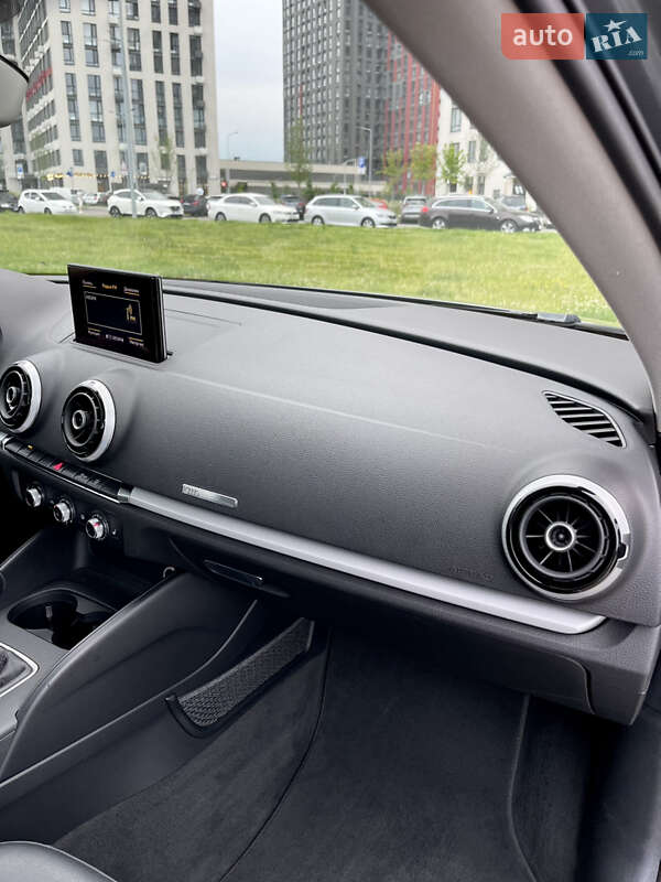Седан Audi A3 2016 в Киеве фото 38 Седан Audi A3 2016 в Киеве
