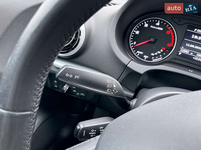 Седан Audi A3 2016 в Киеве фото 39 Седан Audi A3 2016 в Киеве