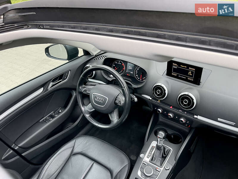 Седан Audi A3 2016 в Киеве фото 48 Седан Audi A3 2016 в Киеве