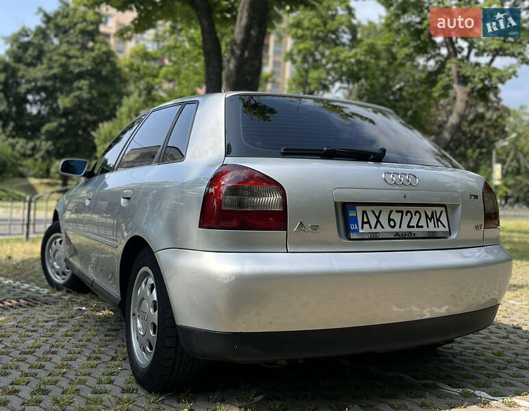 Хэтчбек Audi A3 2000 в Харькове