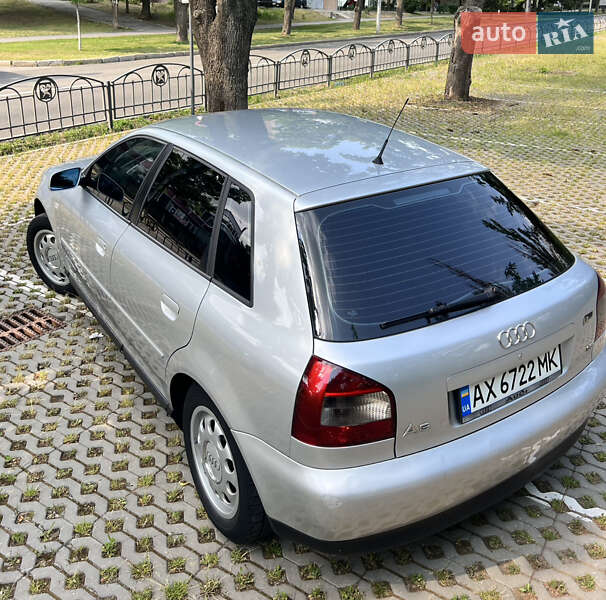 Хэтчбек Audi A3 2000 в Харькове