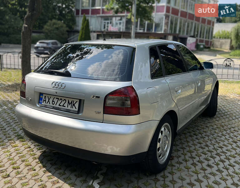 Хэтчбек Audi A3 2000 в Харькове