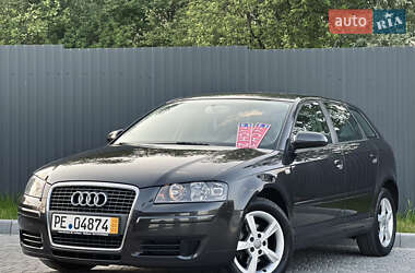 Хэтчбек Audi A3 2007 в 