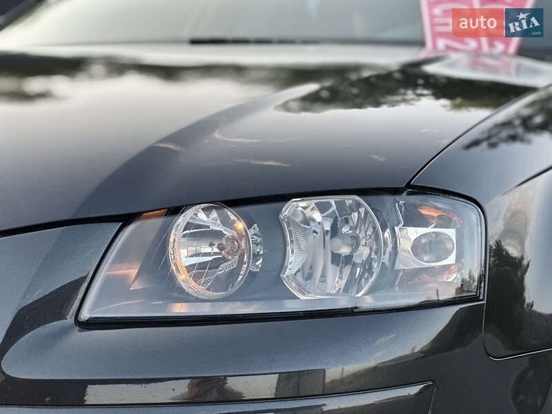 Хэтчбек Audi A3 2007 в Львове фото 12 Хэтчбек Audi A3 2007 в Львове