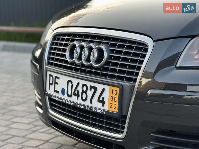 Хэтчбек Audi A3 2007 в Львове фото 10 Хэтчбек Audi A3 2007 в Львове