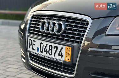 Хэтчбек Audi A3 2007 в 