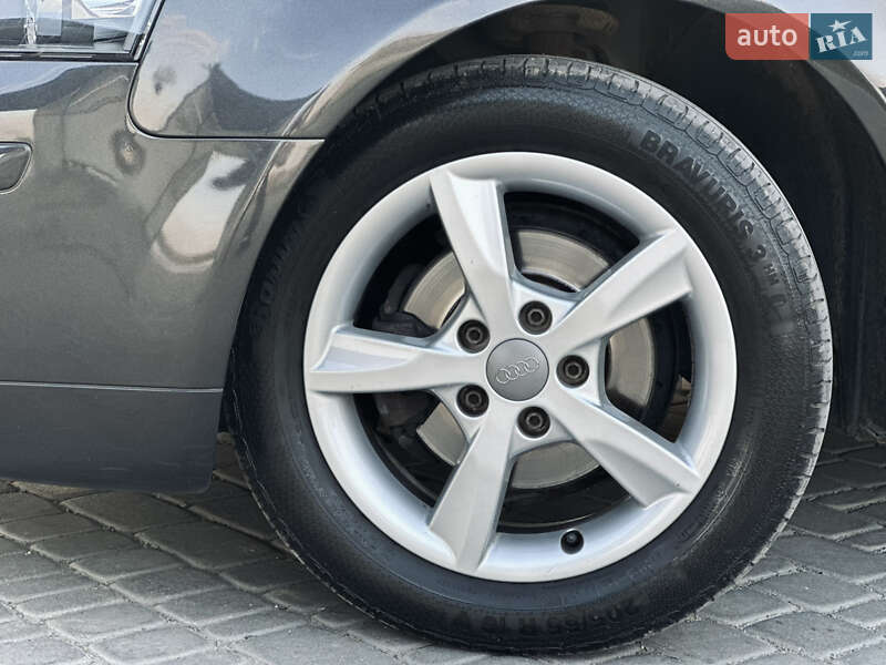 Хэтчбек Audi A3 2007 в Львове фото 29 Хэтчбек Audi A3 2007 в Львове