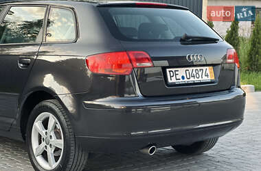 Хэтчбек Audi A3 2007 в 