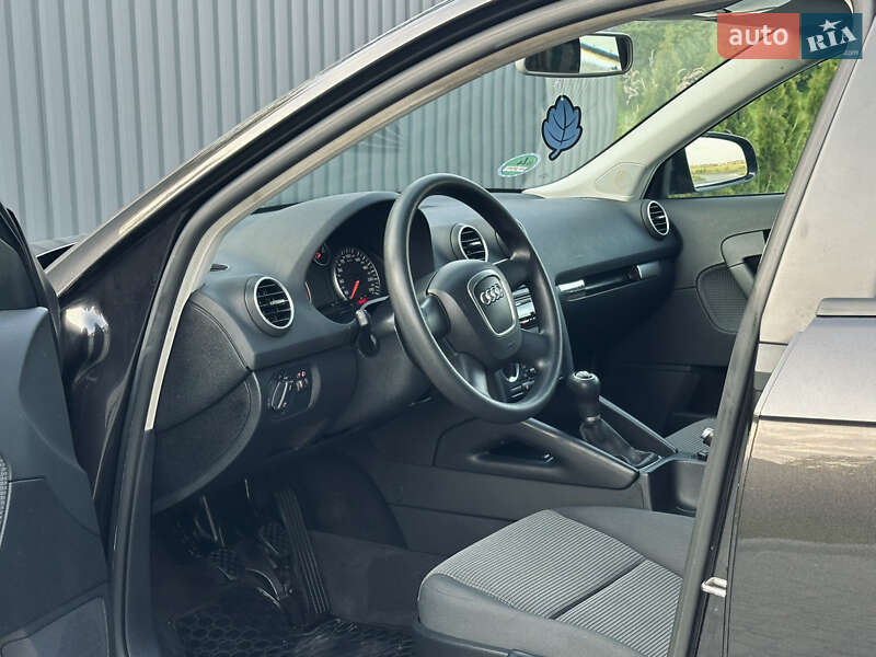 Хэтчбек Audi A3 2007 в Львове фото 41 Хэтчбек Audi A3 2007 в Львове