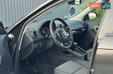 Хэтчбек Audi A3 2007 в 