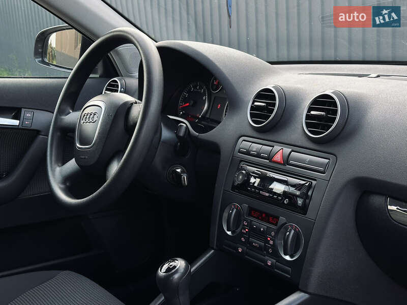 Хэтчбек Audi A3 2007 в Львове фото 60 Хэтчбек Audi A3 2007 в Львове