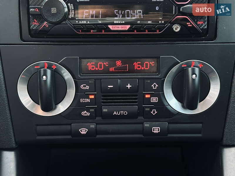 Хэтчбек Audi A3 2007 в Львове фото 67 Хэтчбек Audi A3 2007 в Львове