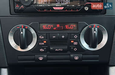 Хэтчбек Audi A3 2007 в 