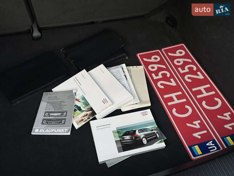 Хэтчбек Audi A3 2007 в Львове фото 79 Хэтчбек Audi A3 2007 в Львове