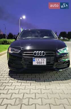 Седан Audi A3 2016 в Черкасах