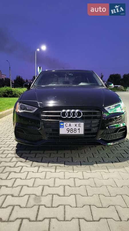 Седан Audi A3 2016 в Черкассах фото 8 Седан Audi A3 2016 в Черкассах