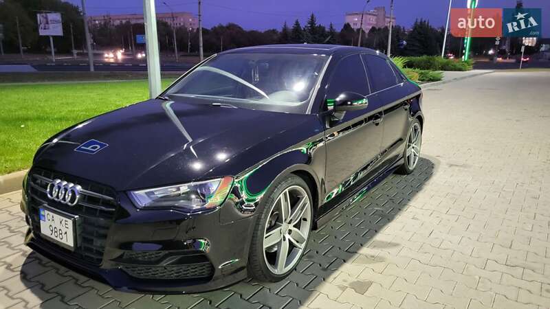 Седан Audi A3 2016 в Черкассах фото 2 Седан Audi A3 2016 в Черкассах