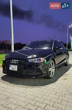 Седан Audi A3 2016 в Черкассах Седан Audi A3 2016 в Черкассах