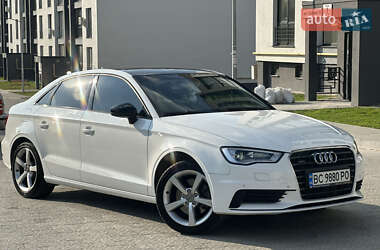 Седан Audi A3 2015 в Яворові