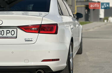 Седан Audi A3 2015 в Яворові