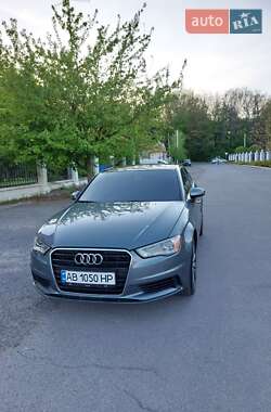 Седан Audi A3 2015 в 