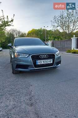 Седан Audi A3 2015 в 