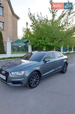 Седан Audi A3 2015 в 
