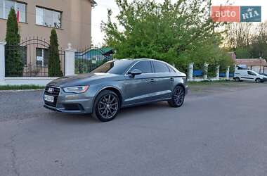 Седан Audi A3 2015 в 