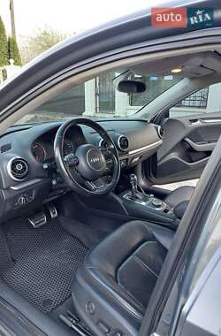 Седан Audi A3 2015 в 
