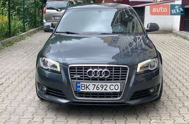 Хэтчбек Audi A3 2009 в Хмельницком